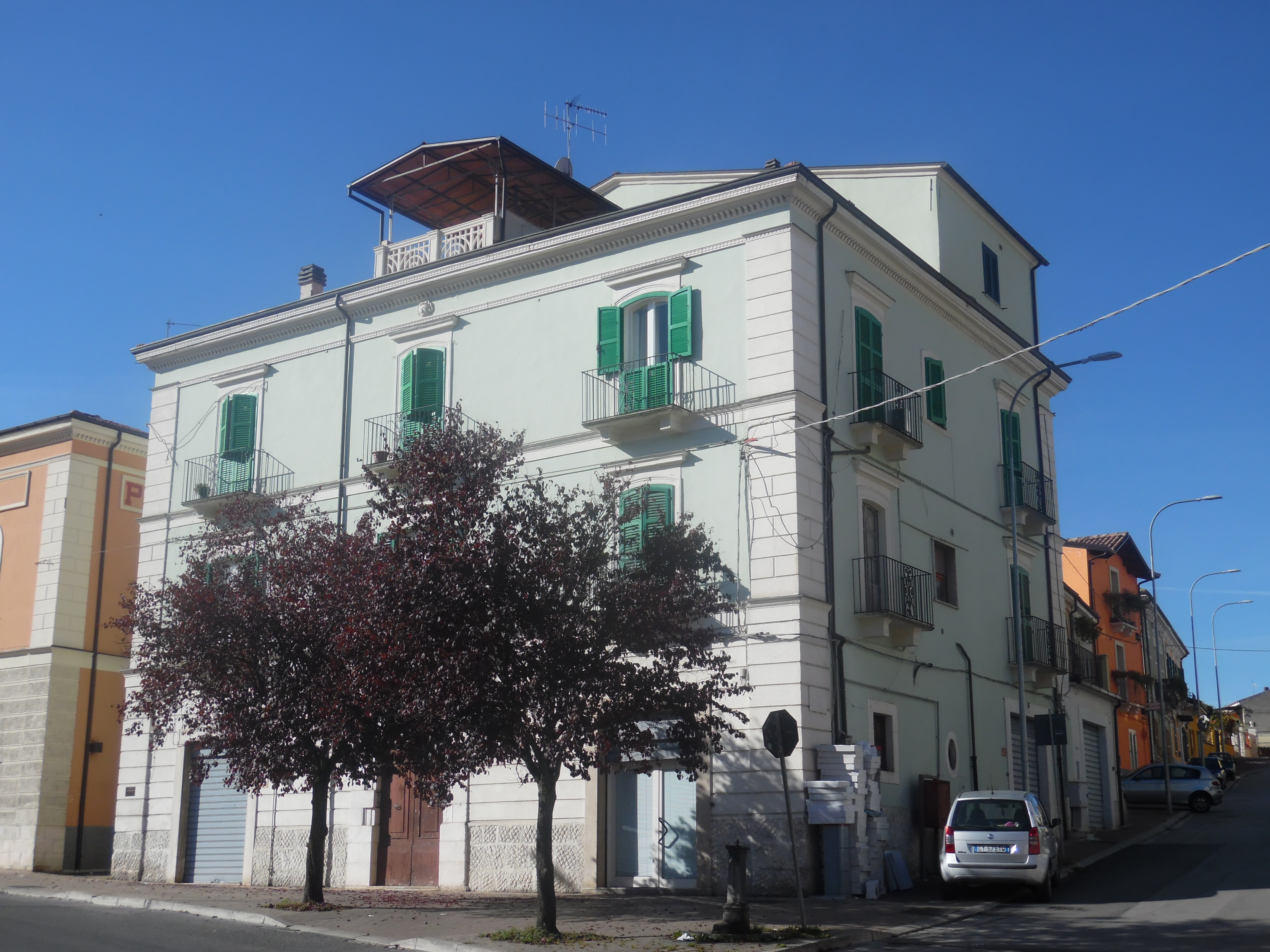 Agenzia Immobiliare a Sulmona