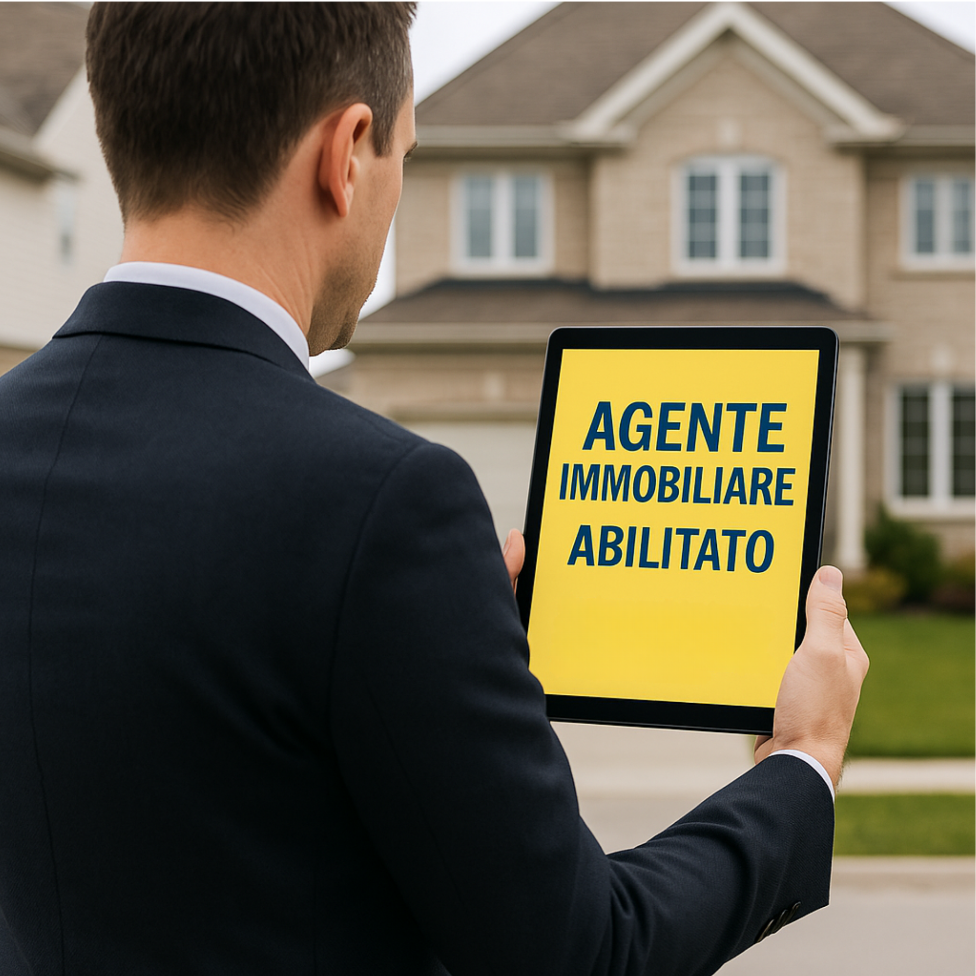 Abilitazione agente immobiliare