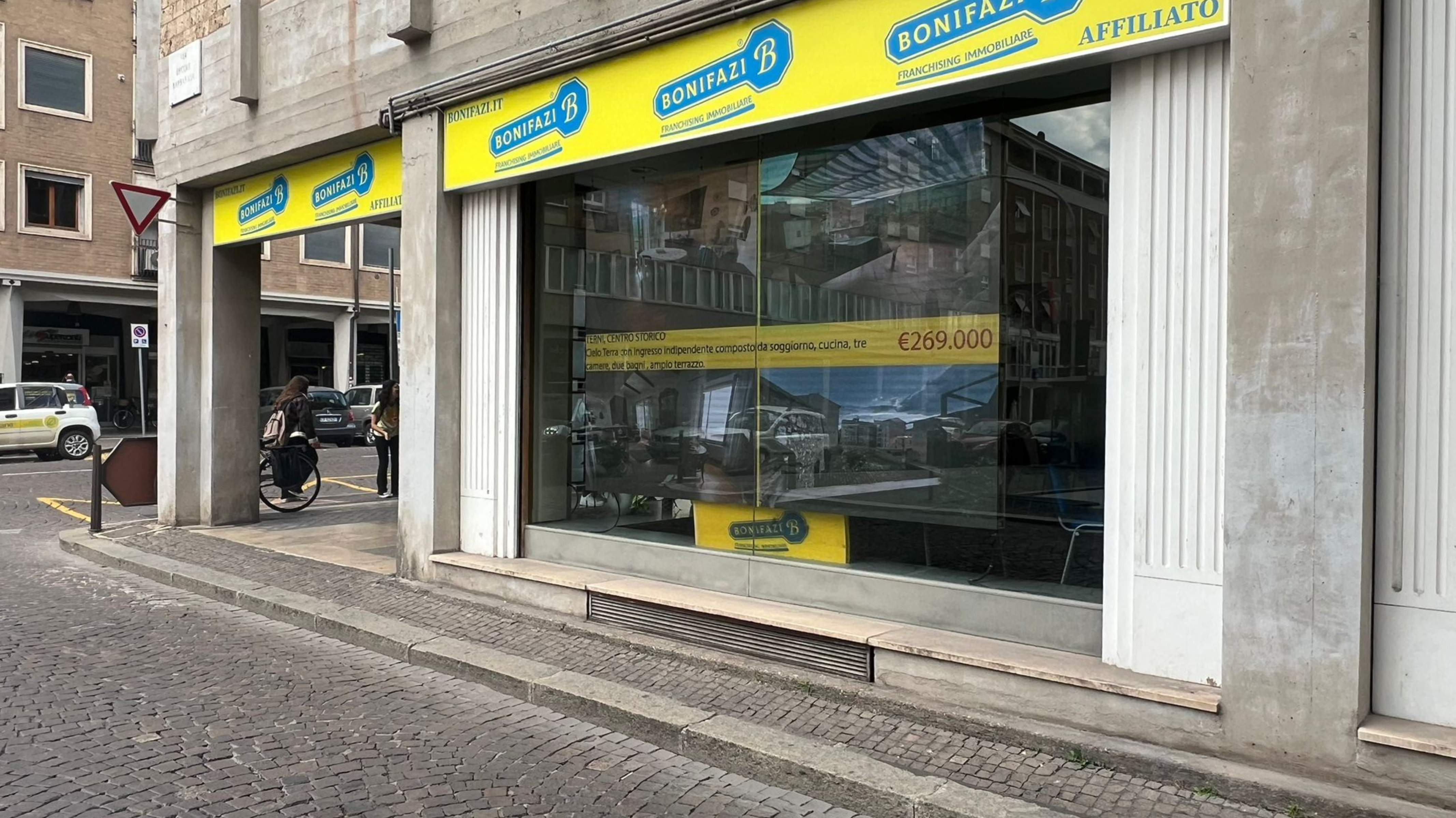 Agenzia Bonifazi – finanziata