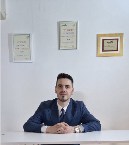 Intervista al responsabile dell’Agenzia Immobiliare Bonifazi di Vasto
