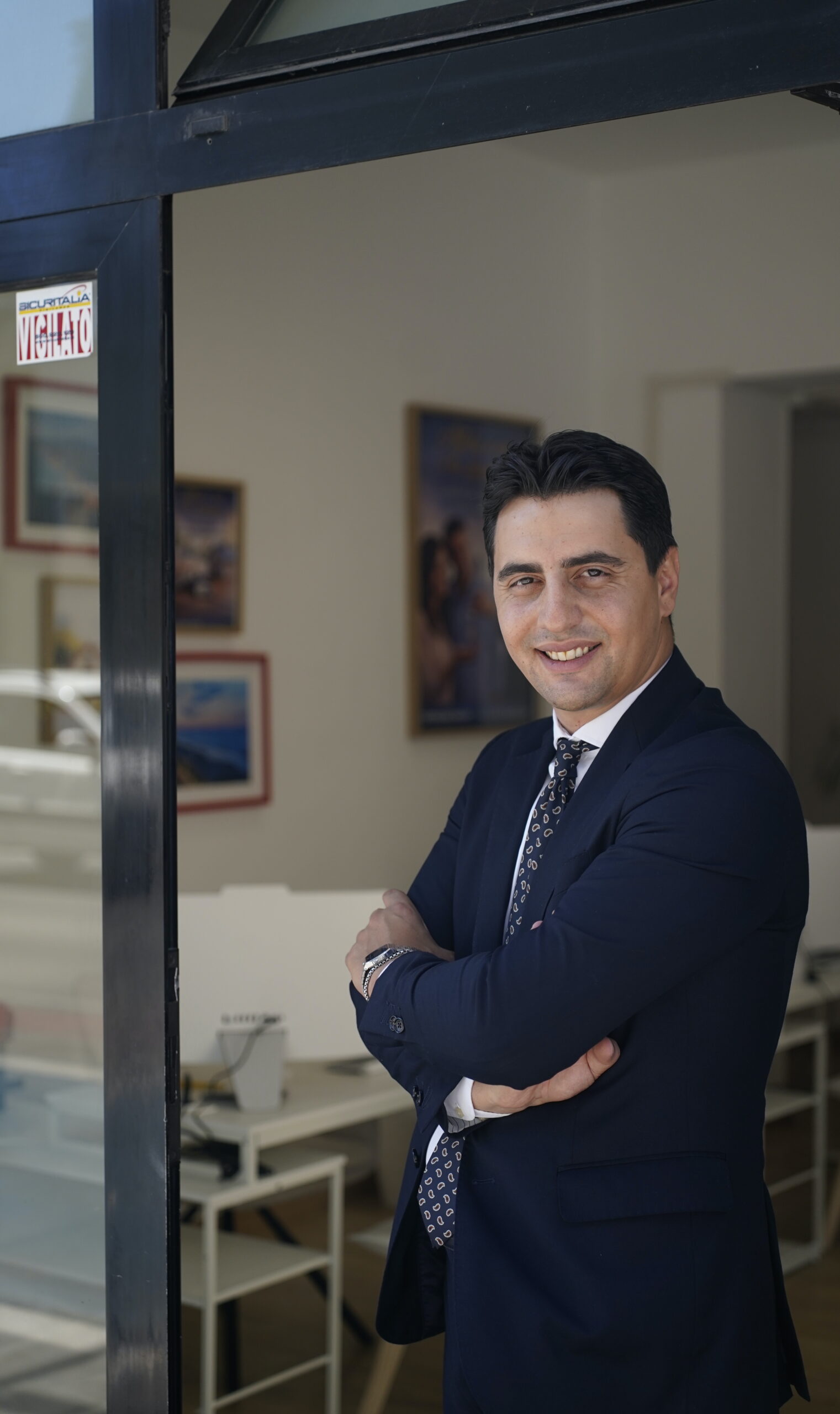 Interview with the Manager of Bonifazi’s Montesilvano Agency